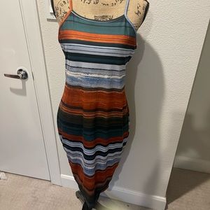 Tank Top Bodycon